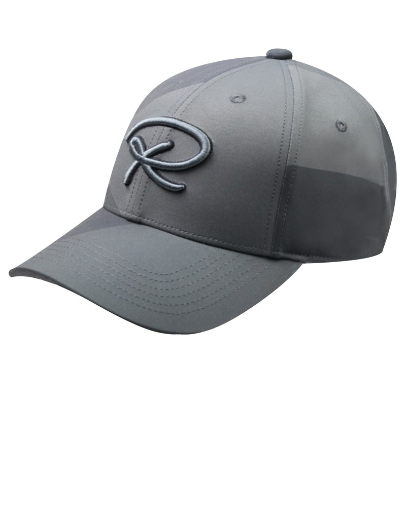 CASQUETTE R-PRISMA FRAMBOISE INDIGO