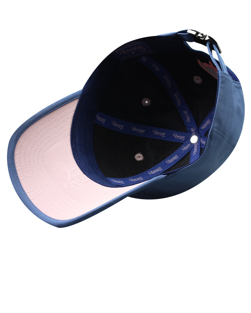 CASQUETTE R-STIKE TRIPLE BLACK