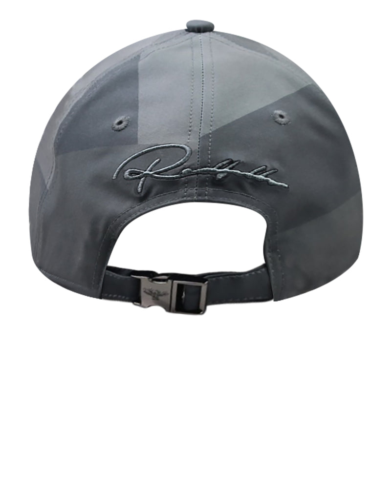 CASQUETTE R-PRISMA FRAMBOISE INDIGO