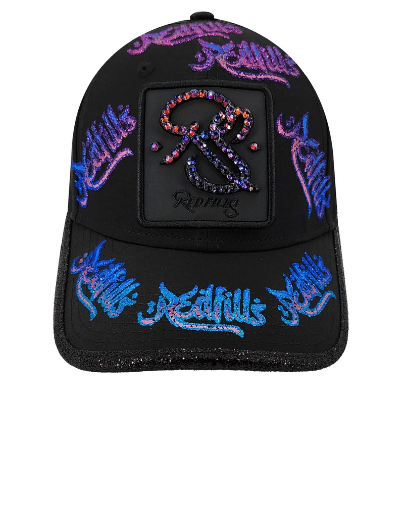 REDFILLS SIGNATURE ORIENTAL GOLD MERIDIAN CAP