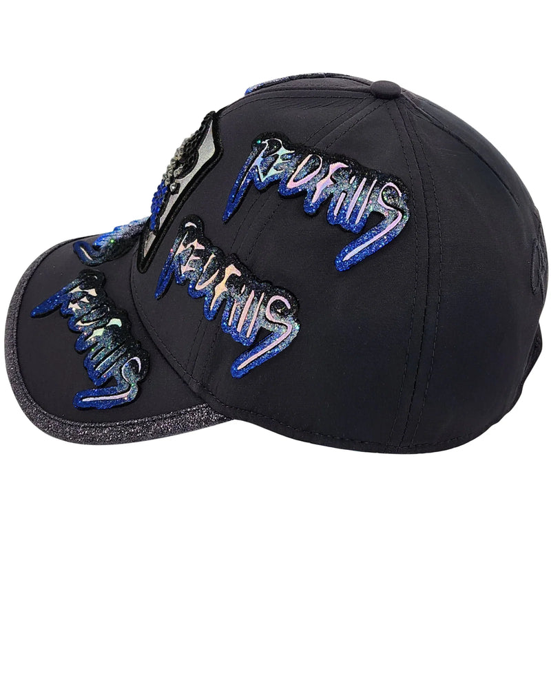 REDFILLS SIGNATURE FULL IRIDESCENT DELUXE CAP