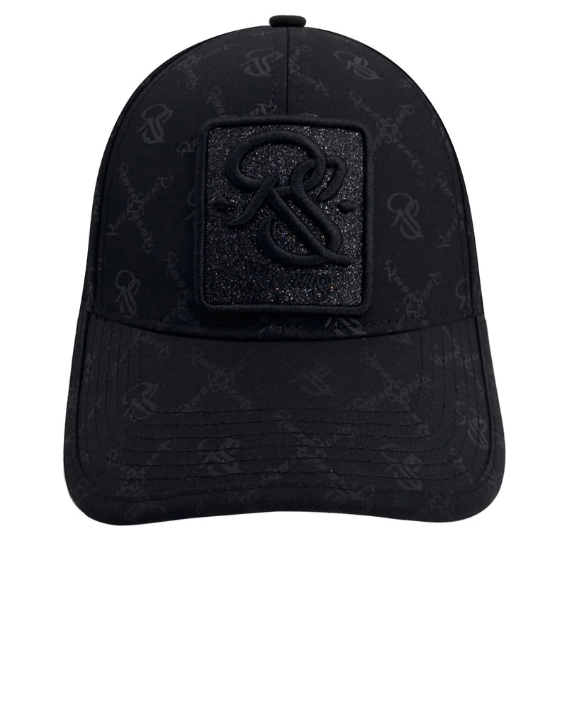 REDFILLS REFLEX THREE MONKEYS BLACK IRIDESCENT DELUXE CAP