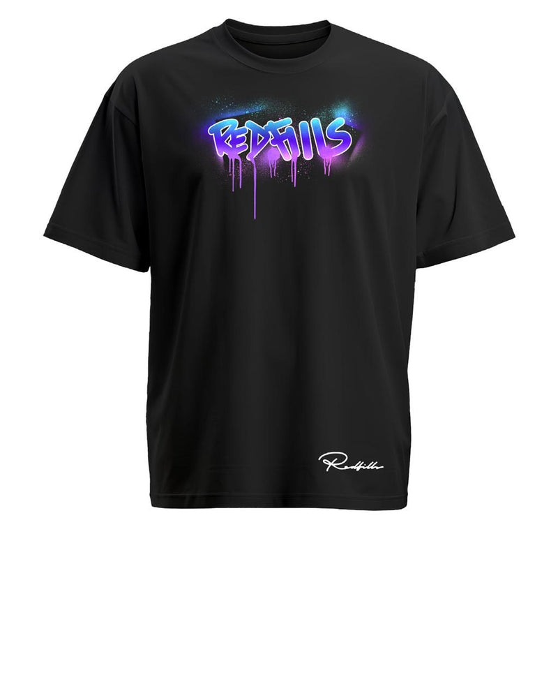 TEE-SHIRT REDFILLS GRAPH