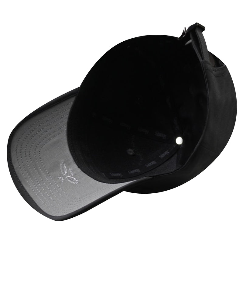 CASQUETTE R-STIKE TRIPLE BLACK
