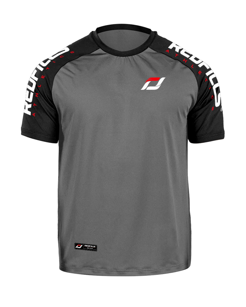 ENSEMBLE SHORT TEE-SHIRT POLYTECH