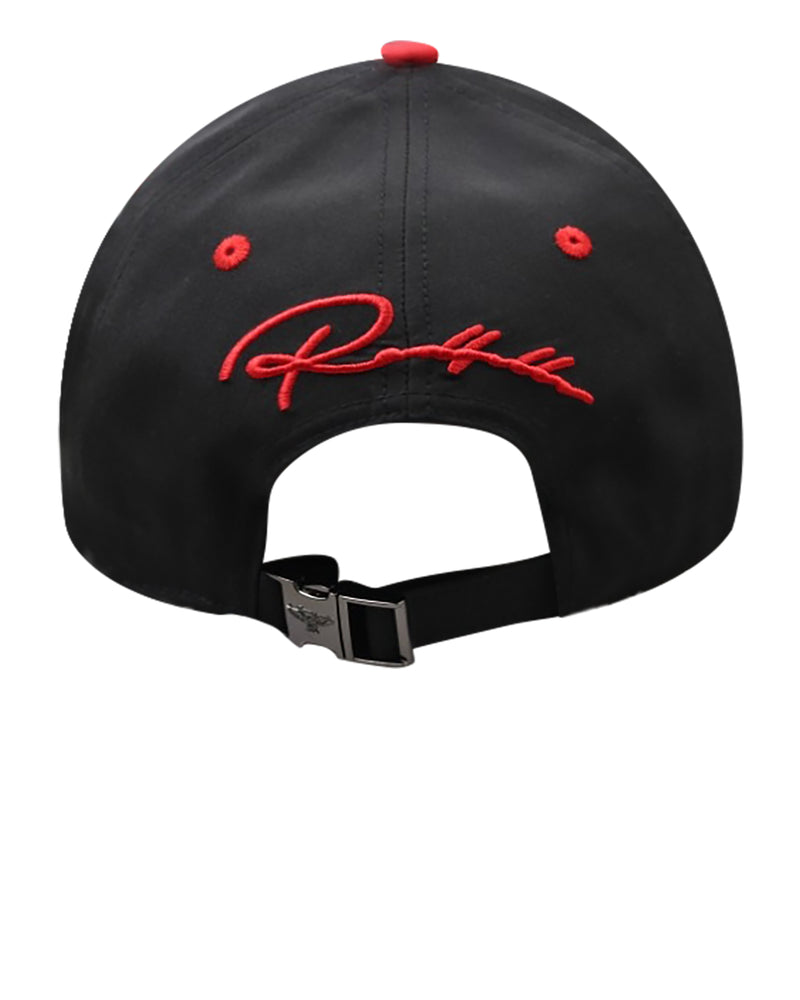 CASQUETTE R-STIKE TRIPLE BLACK