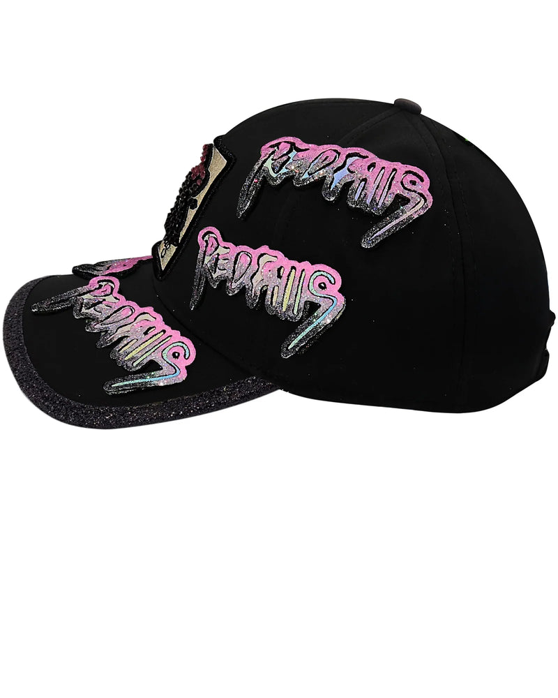 REDFILLS SIGNATURE FULL IRIDESCENT DELUXE CAP