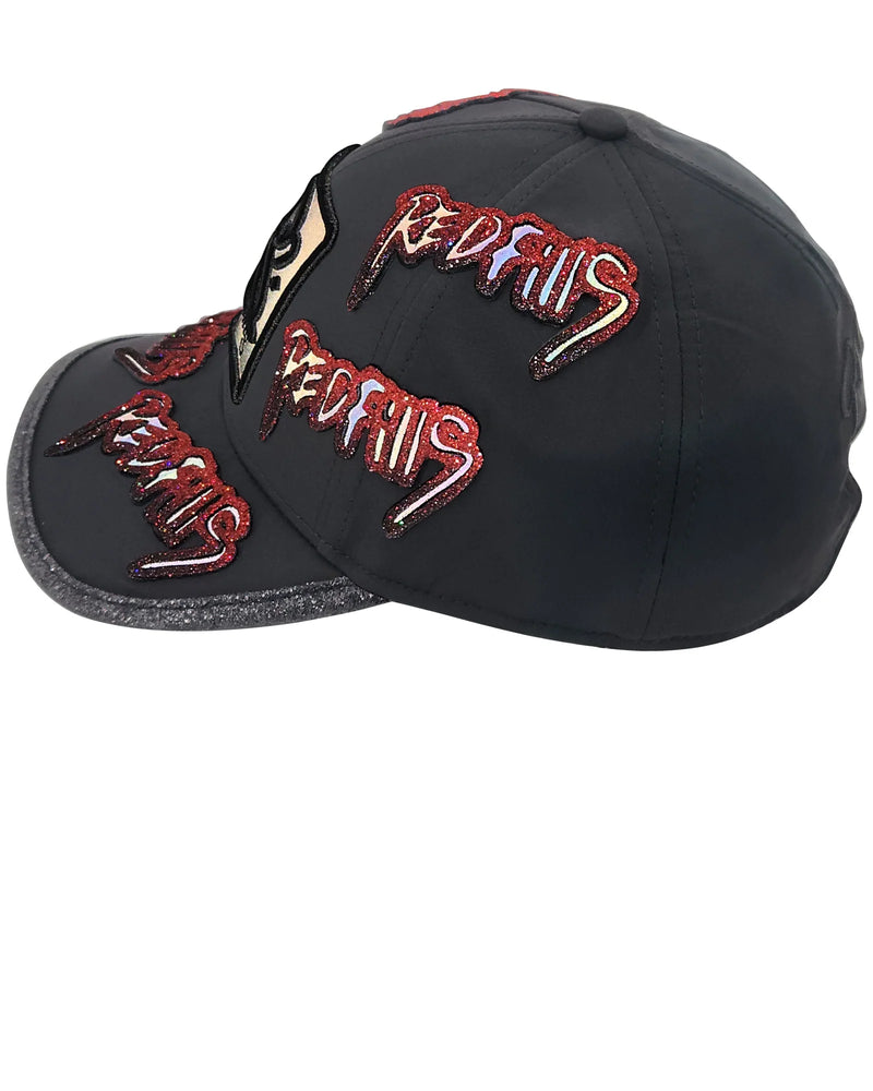 REDFILLS SIGNATURE FULL IRIDESCENT DELUXE CAP