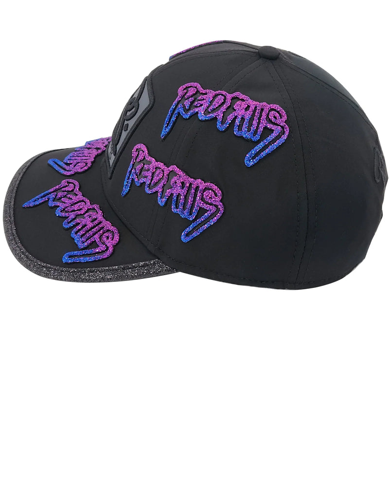 REDFILLS SIGNATURE FULL IRIDESCENT DELUXE CAP