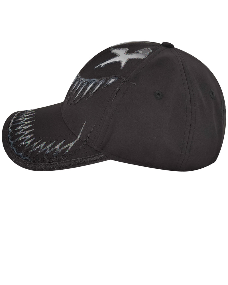 CASQUETTE REDFILLS NEW V-NOM 2.0 PLUS BLACK SHADOW