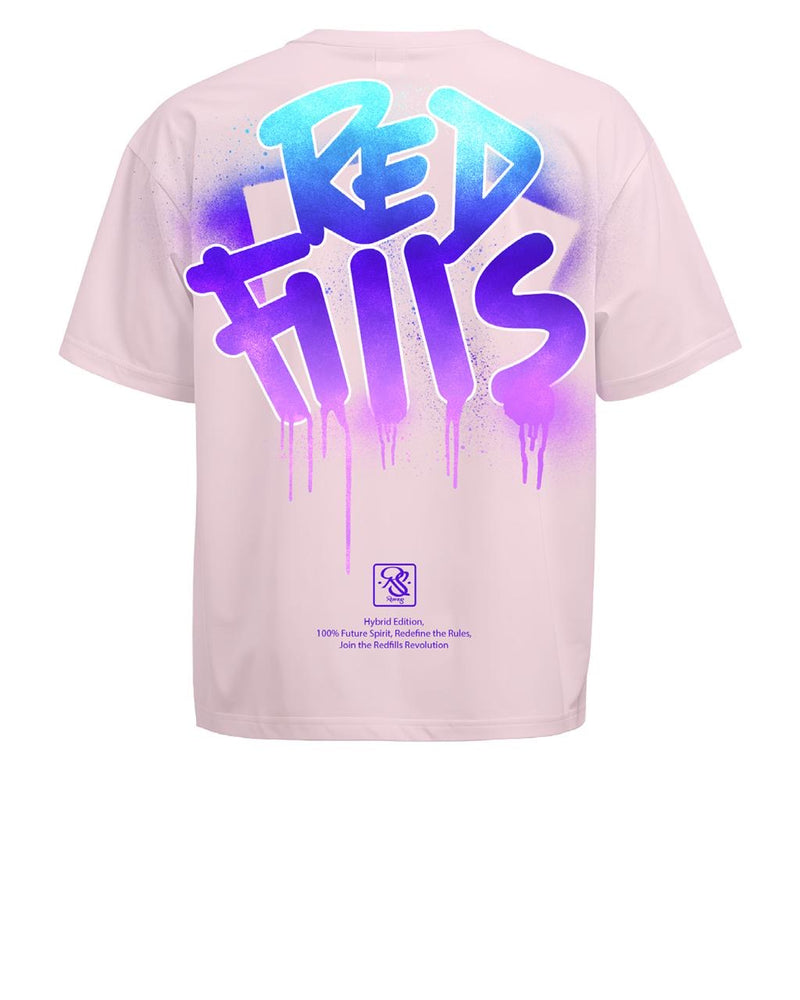 TEE-SHIRT REDFILLS GRAPH