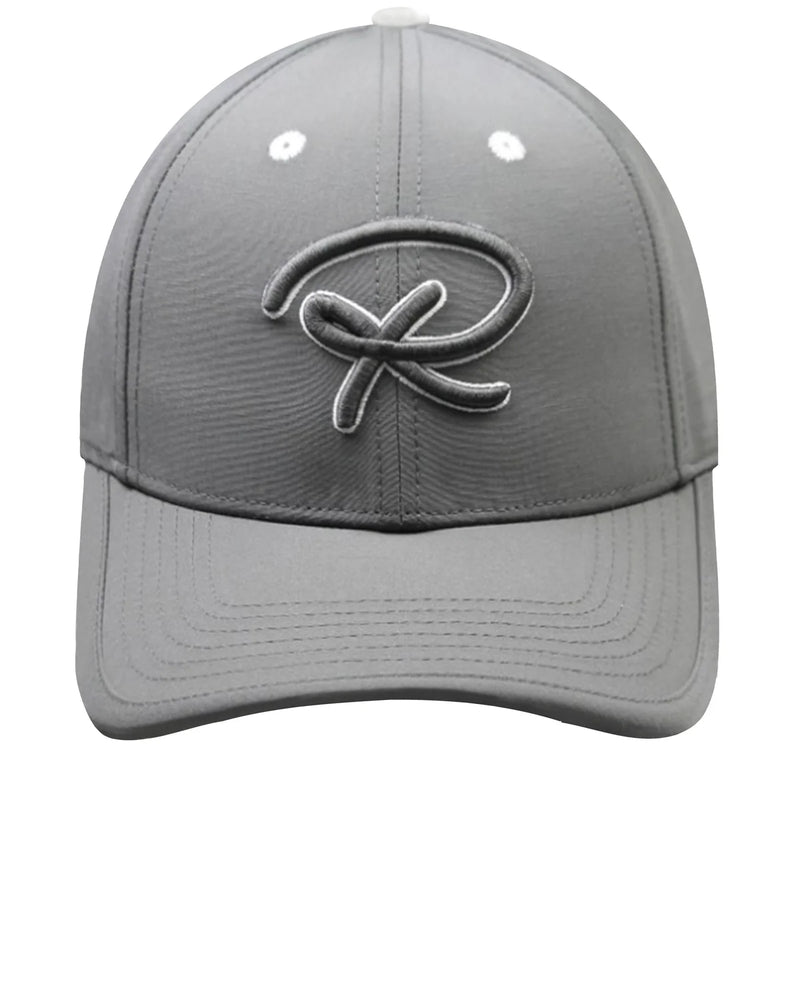 CASQUETTE R-STIKE SILVER TONE