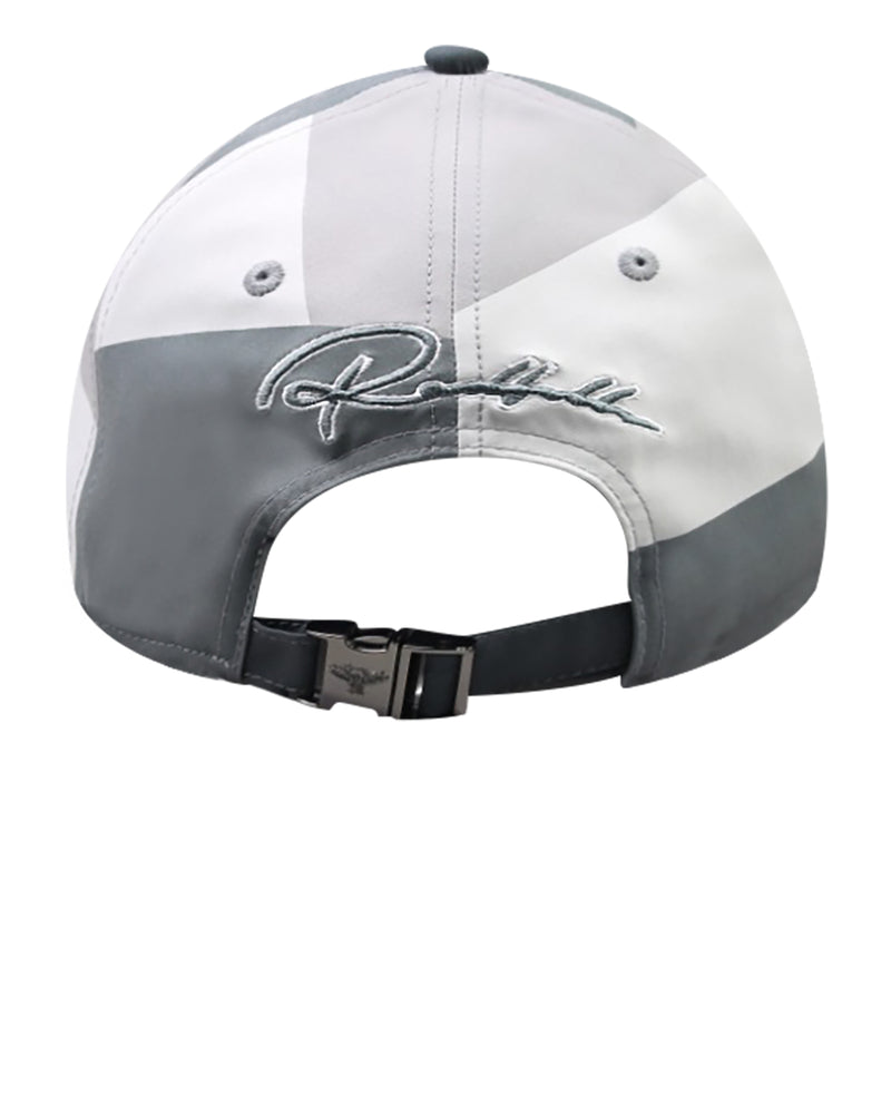 CASQUETTE R-PRISMA FRAMBOISE INDIGO