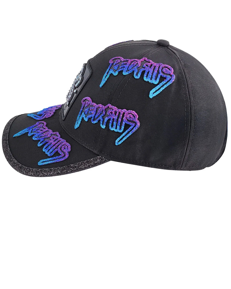 REDFILLS SIGNATURE FULL IRIDESCENT DELUXE CAP