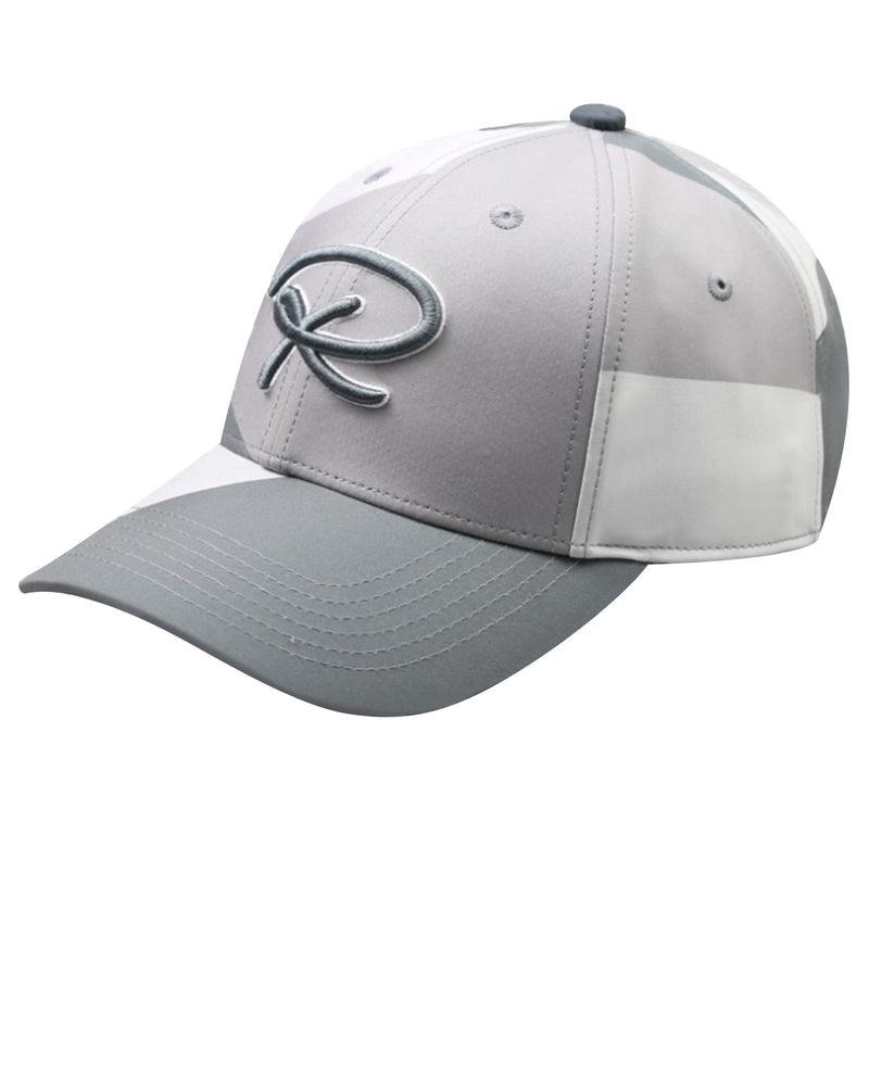 CASQUETTE R-PRISMA FRAMBOISE INDIGO