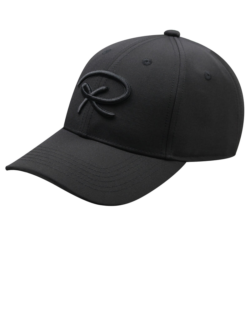 CASQUETTE R-STIKE TRIPLE BLACK
