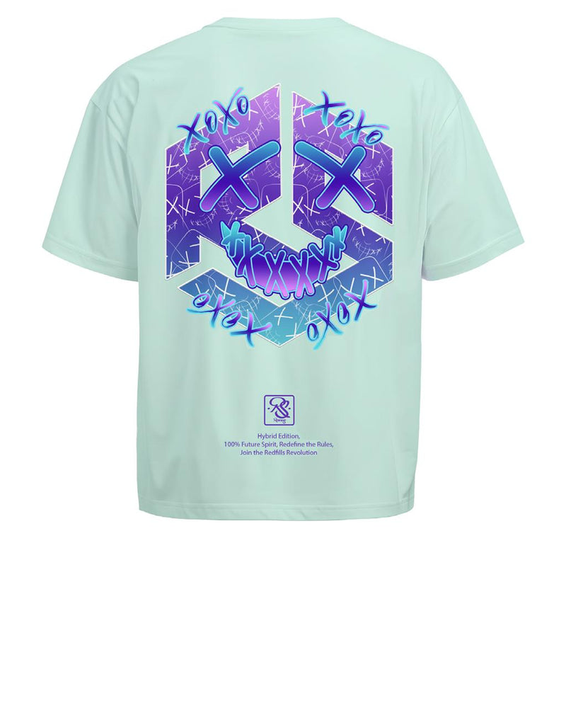 TEE-SHIRT REDFILLS RS HEXA PURGE