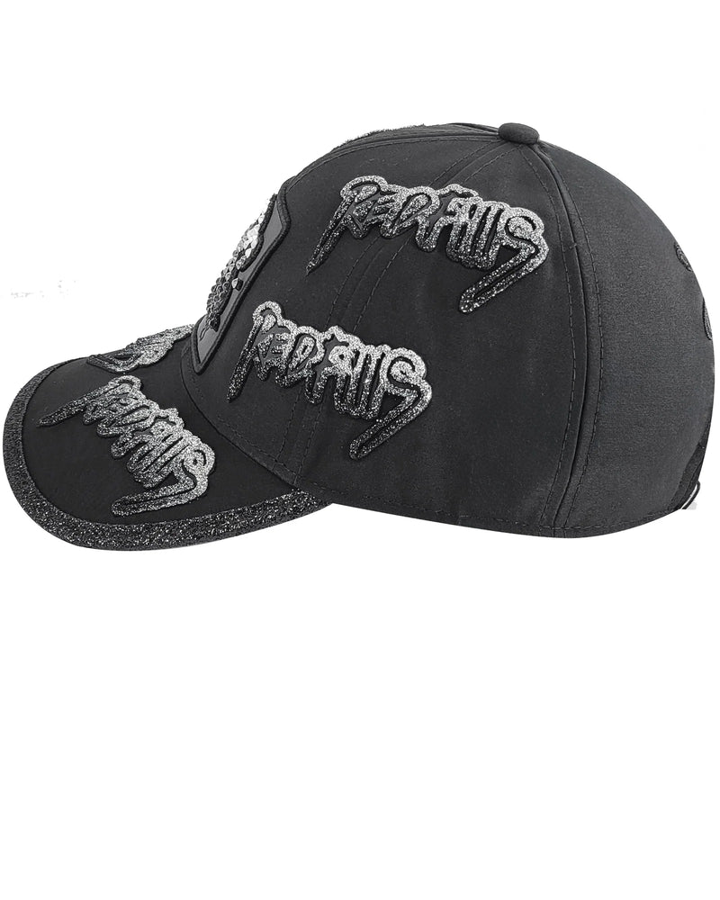 REDFILLS SIGNATURE FULL IRIDESCENT DELUXE CAP