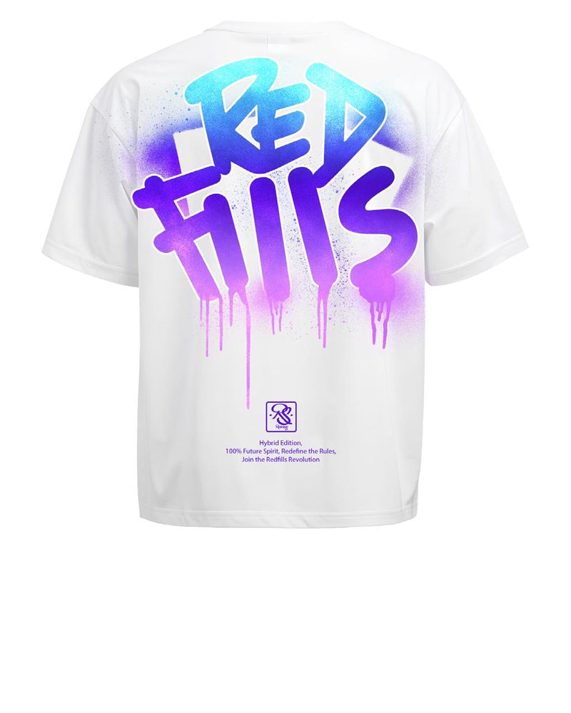 TEE-SHIRT REDFILLS GRAPH