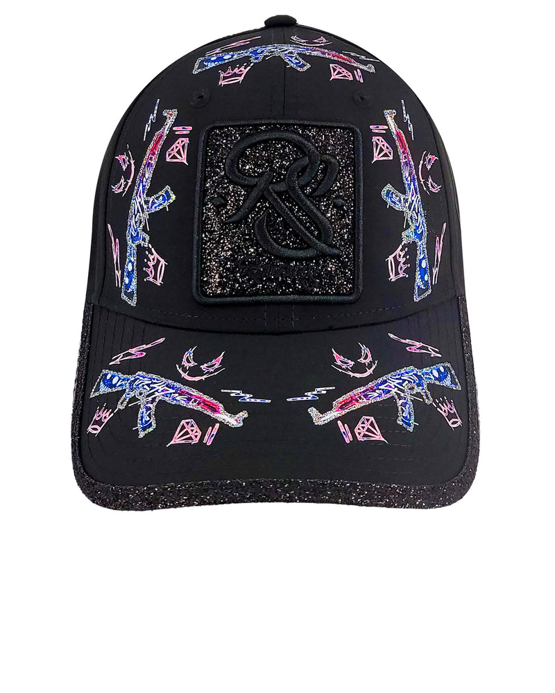Acheter la casquette Blanche patchée des Colorado Rockies - Brooklyn Fizz Acheter la casquette Blanche patchée des Colorado Rockies - Brooklyn Fizz