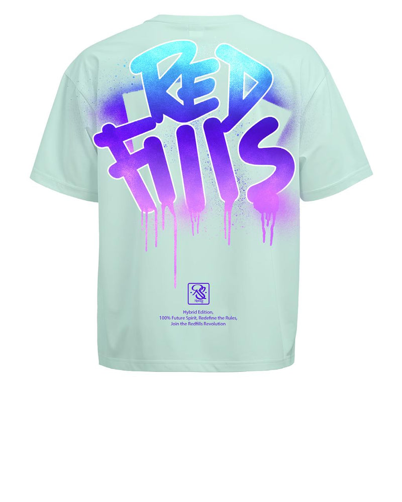 TEE-SHIRT REDFILLS GRAPH