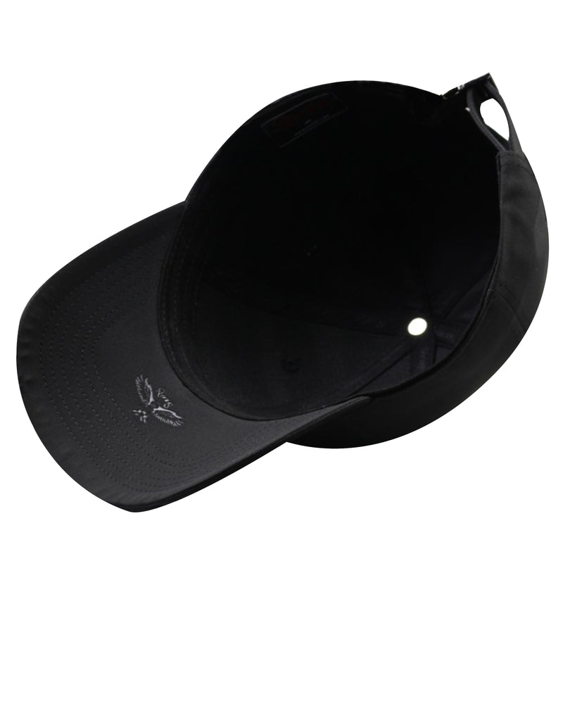 CASQUETTE R-STIKE TRIPLE BLACK