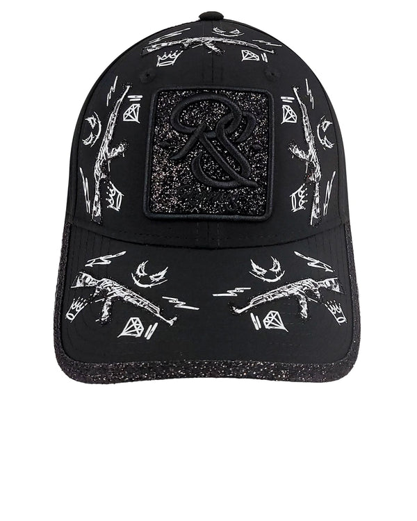 REDFILLS IRON AK CAP