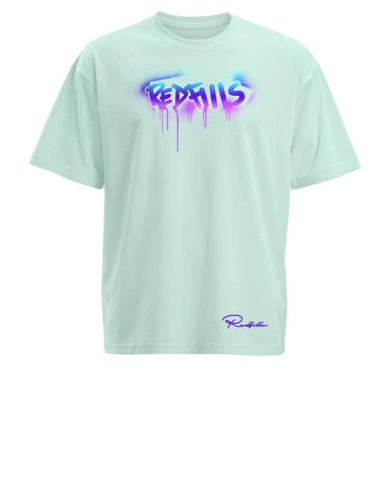 TEE-SHIRT REDFILLS GRAPH