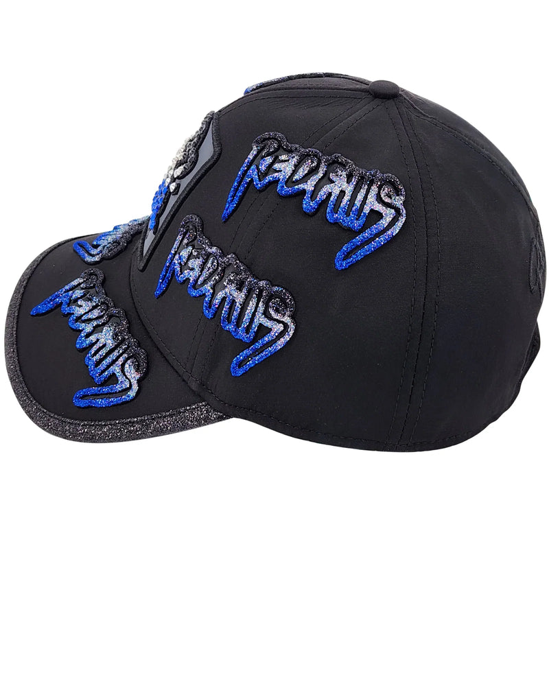 REDFILLS SIGNATURE FULL IRIDESCENT DELUXE CAP