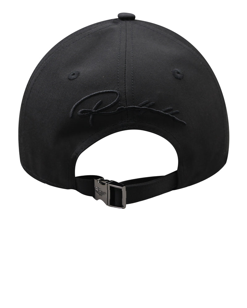 CASQUETTE R-STIKE TRIPLE BLACK