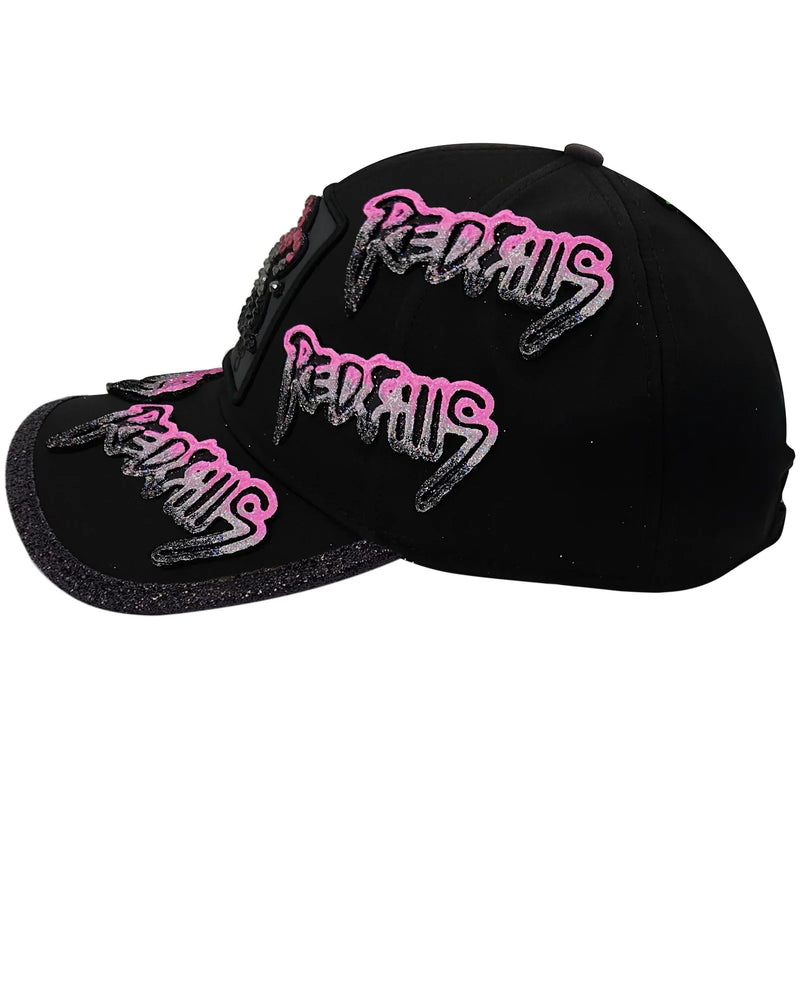 REDFILLS SIGNATURE FULL IRIDESCENT DELUXE CAP