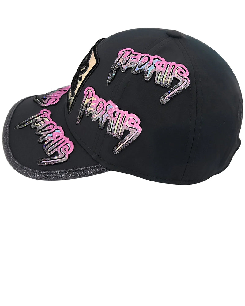 REDFILLS SIGNATURE FULL IRIDESCENT DELUXE CAP