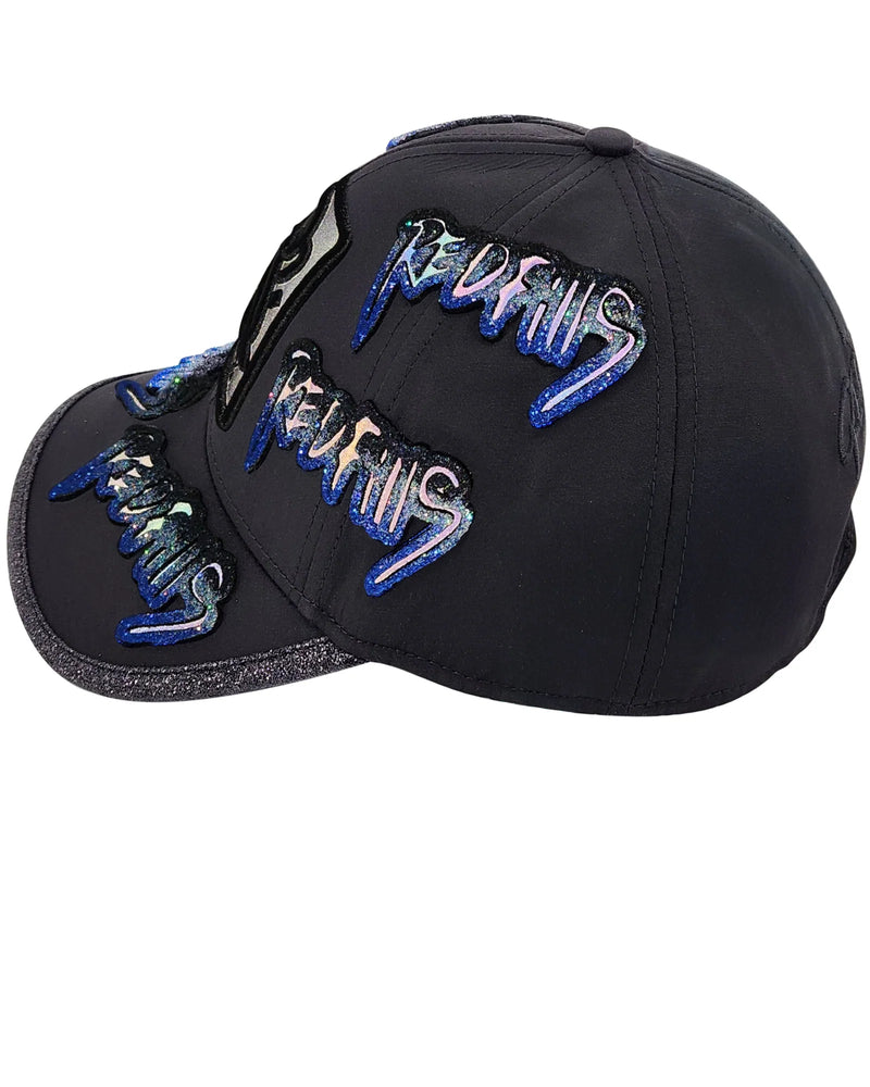 REDFILLS SIGNATURE FULL IRIDESCENT DELUXE CAP
