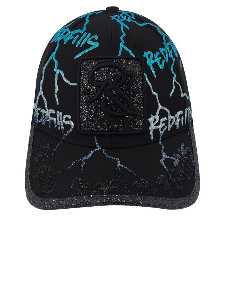 CASQUETTE REDFILLS SIGNATURE LIGHTING BLUE