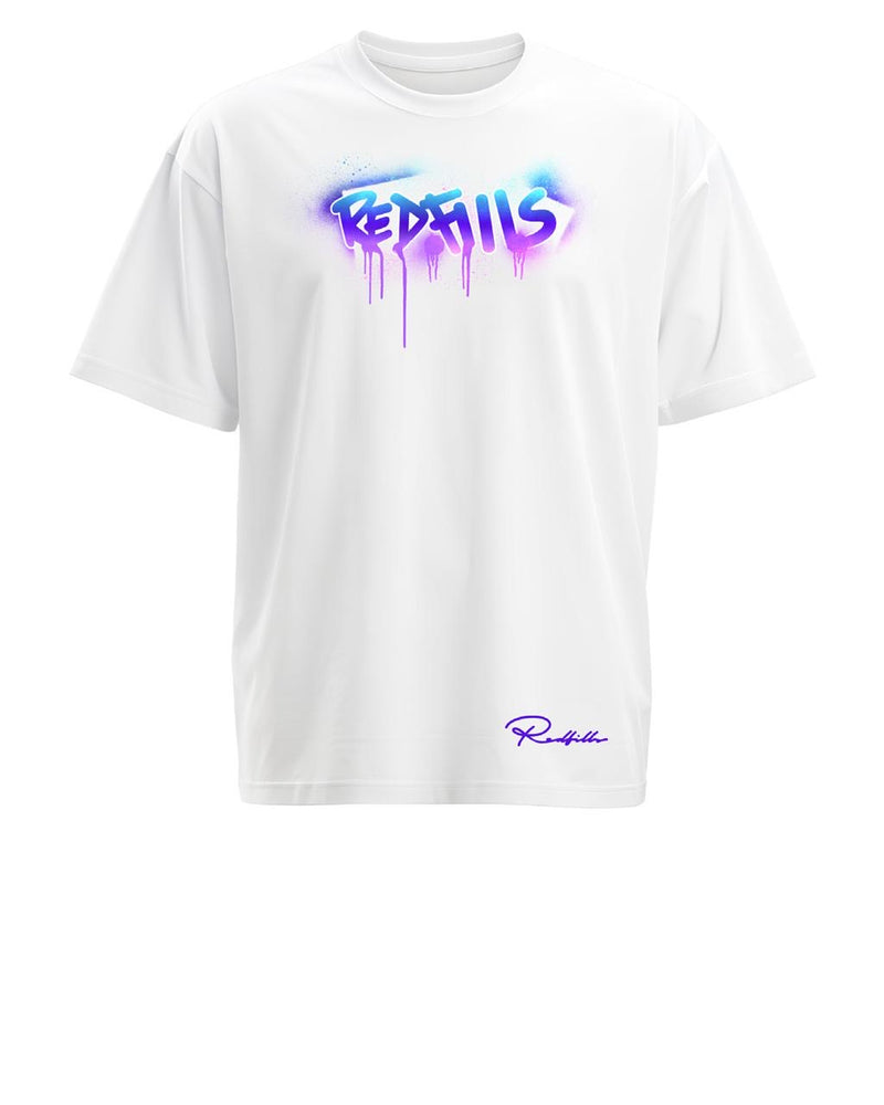 TEE-SHIRT REDFILLS GRAPH