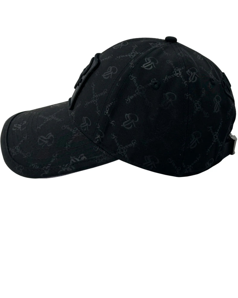 REDFILLS REFLEX THREE MONKEYS BLACK IRIDESCENT DELUXE CAP