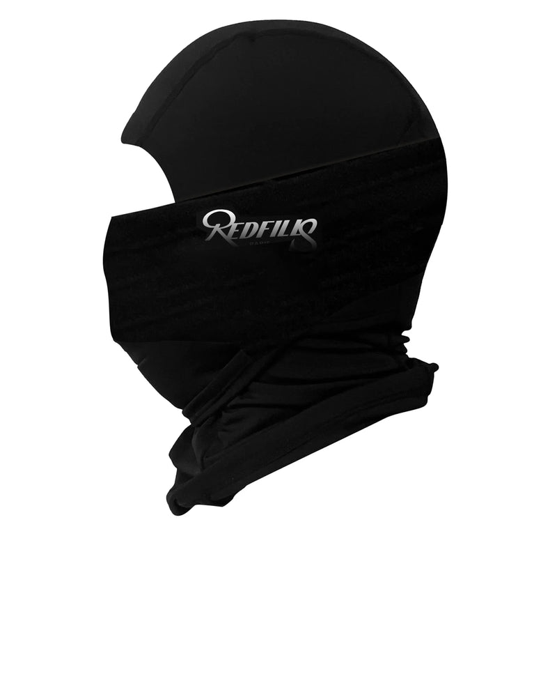 REDFILLS CLASSIC BLACK SHADOW HOOD