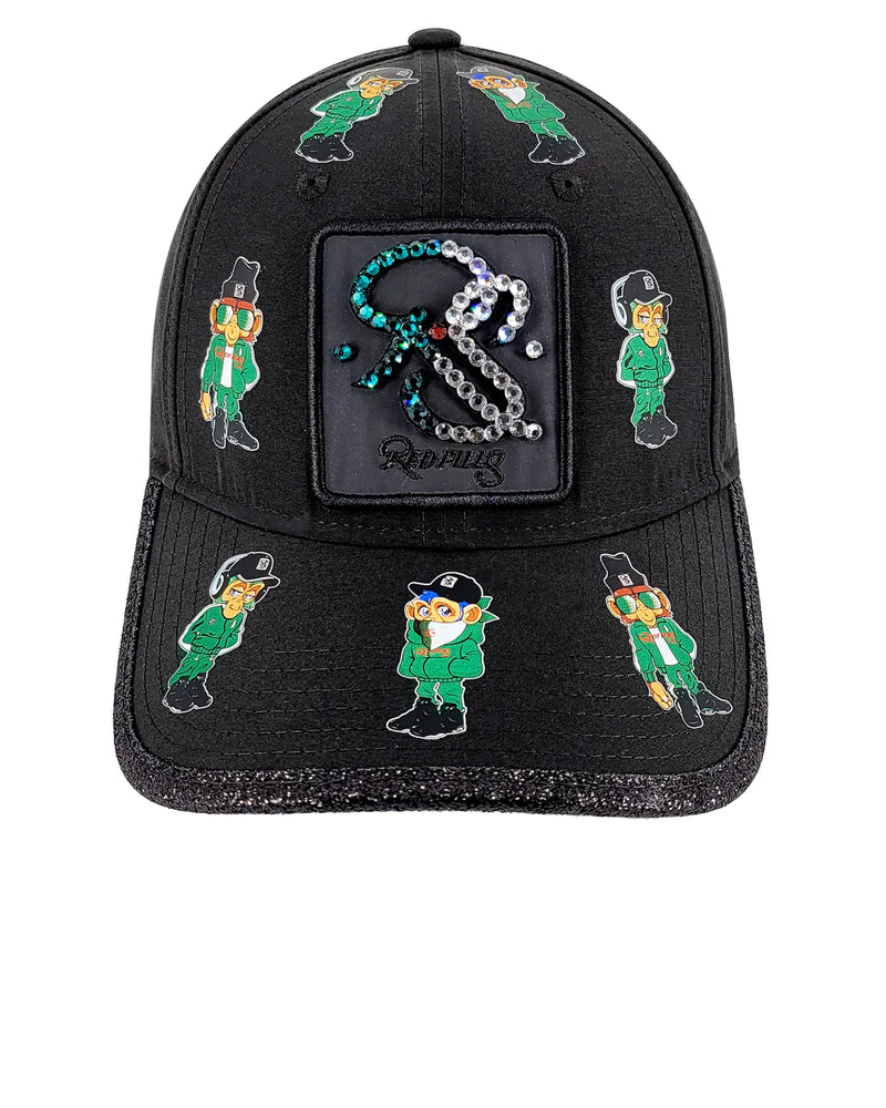 REDFILLS RS THREE MONKEYS GYPSY CAP