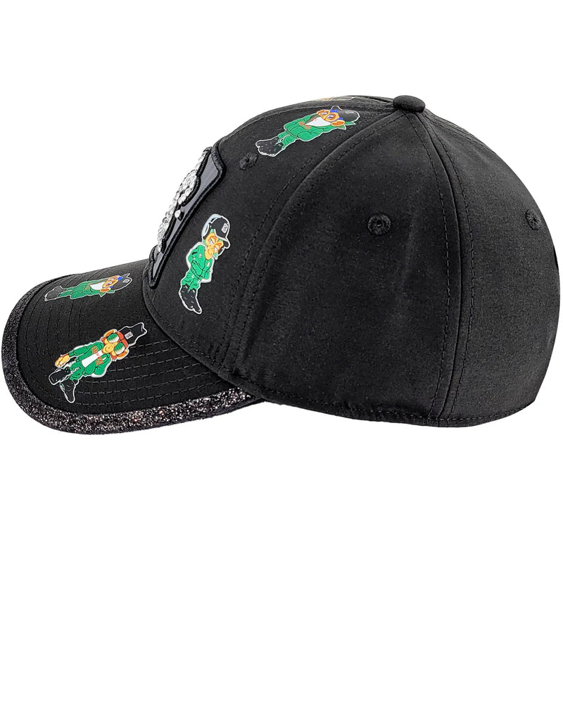 REDFILLS RS THREE MONKEYS GYPSY CAP