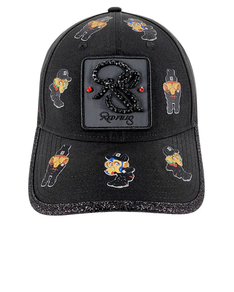 REDFILLS RS THREE MONKEYS GYPSY CAP