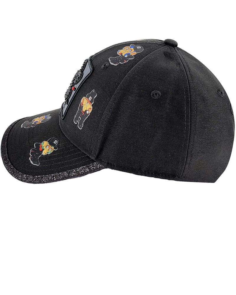 REDFILLS RS THREE MONKEYS GYPSY CAP