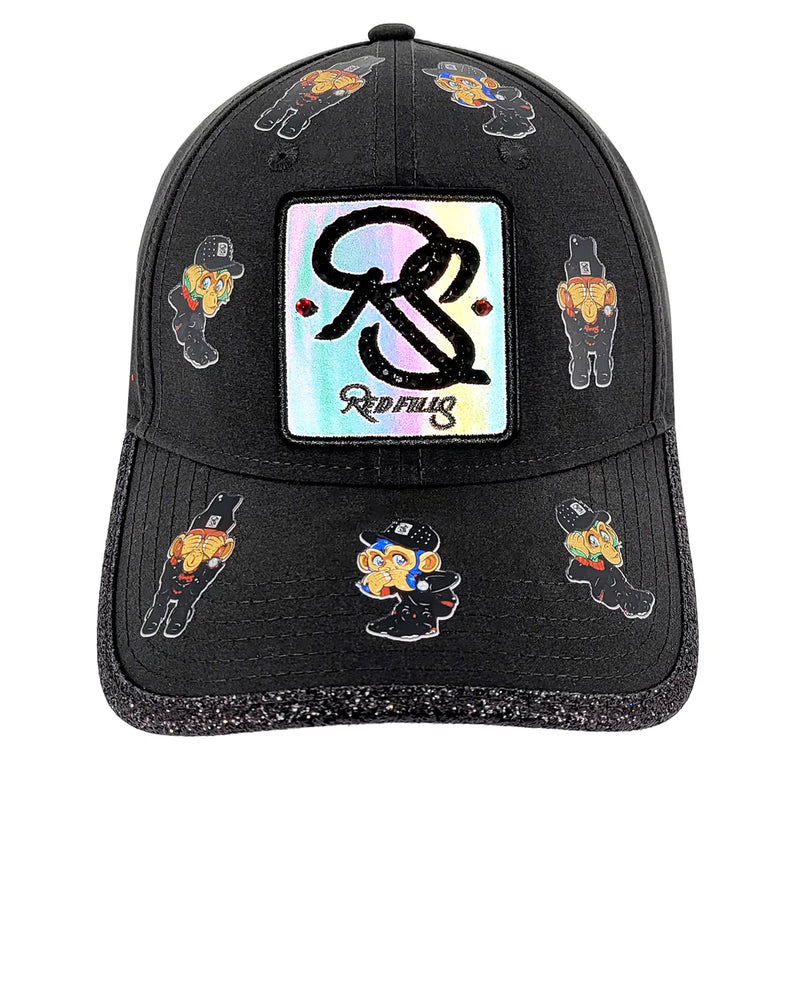 REDFILLS RS THREE MONKEYS GYPSY CAP