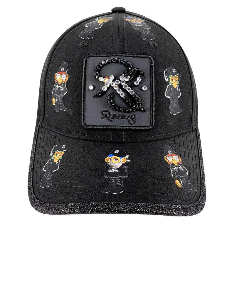 REDFILLS RS THREE MONKEYS GYPSY CAP