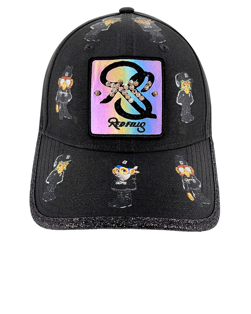 REDFILLS RS THREE MONKEYS GYPSY CAP