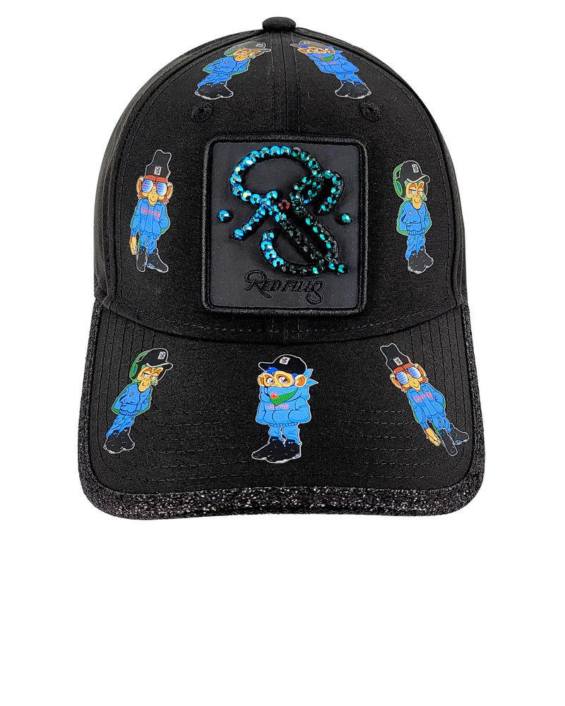 REDFILLS RS THREE MONKEYS GYPSY CAP