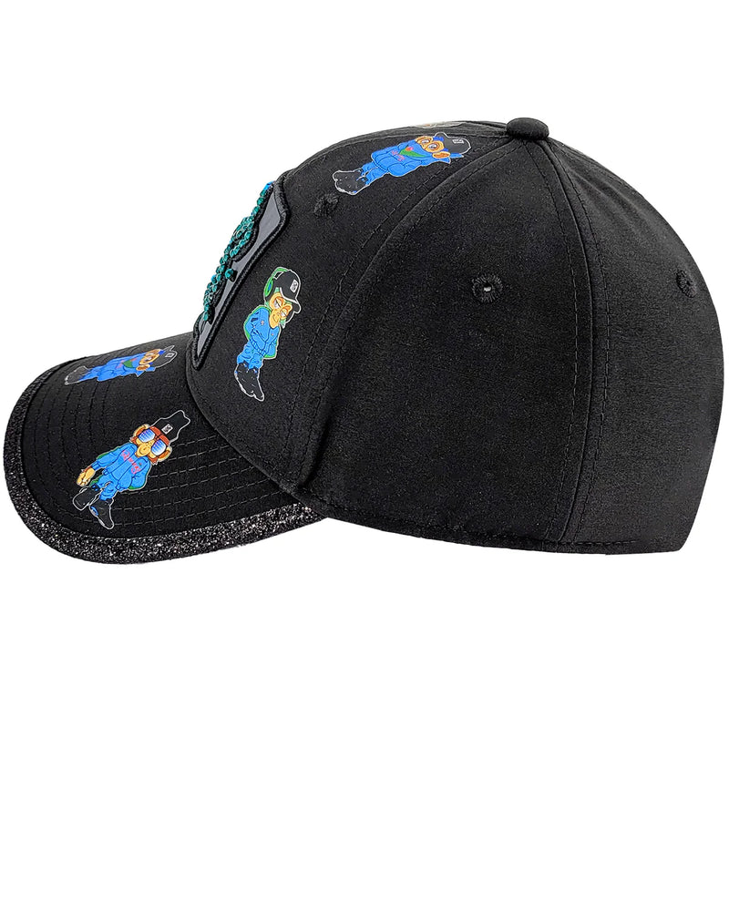 REDFILLS RS THREE MONKEYS GYPSY CAP