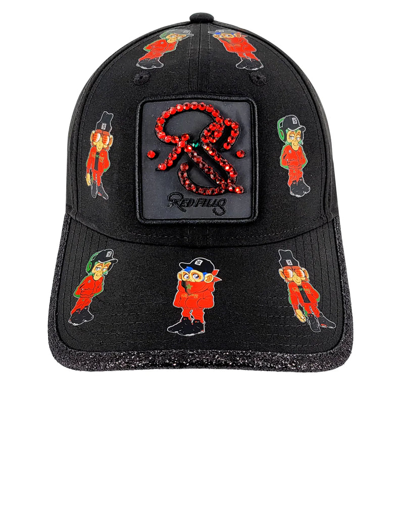 REDFILLS RS THREE MONKEYS GYPSY CAP