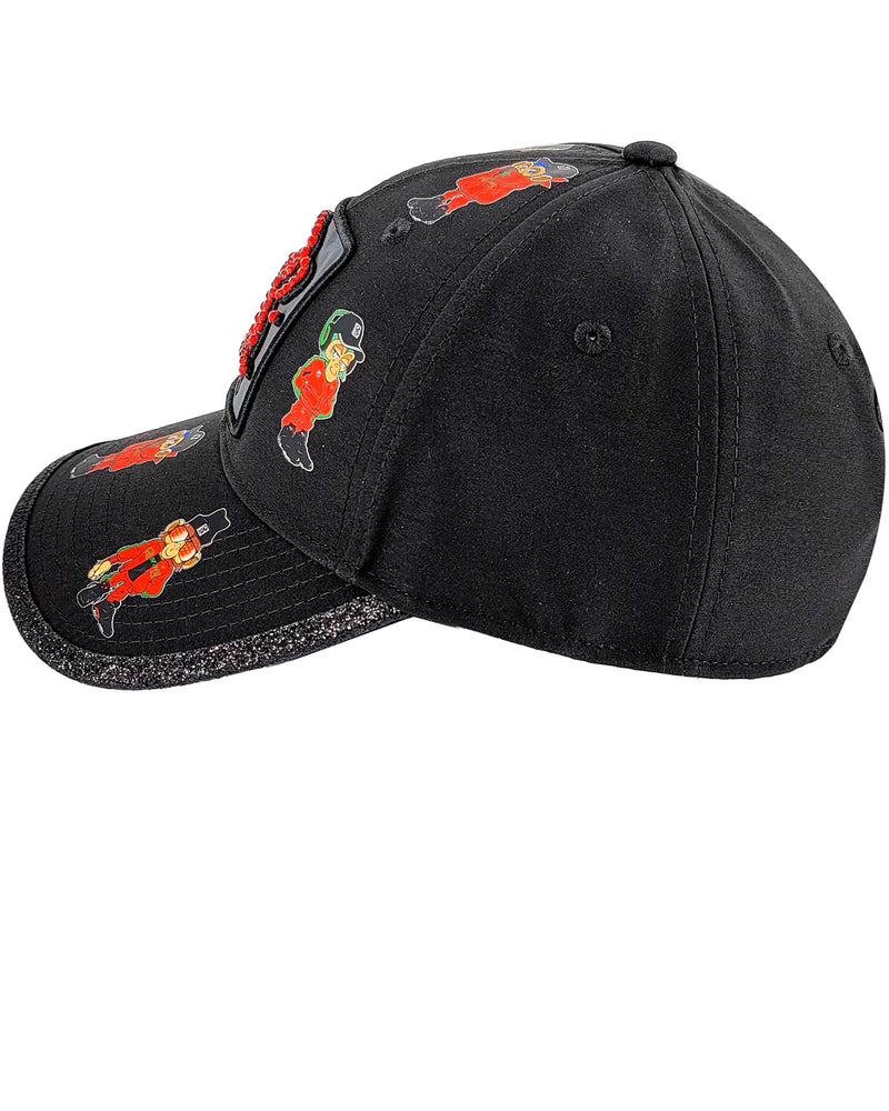 REDFILLS RS THREE MONKEYS GYPSY CAP