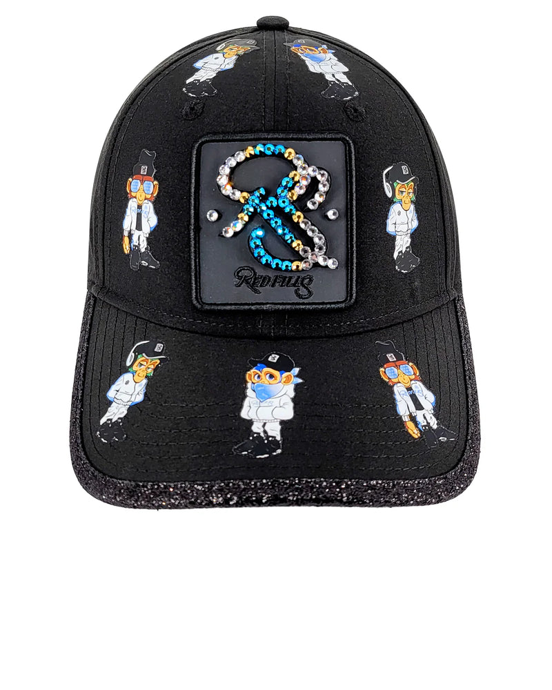 REDFILLS RS THREE MONKEYS GYPSY CAP