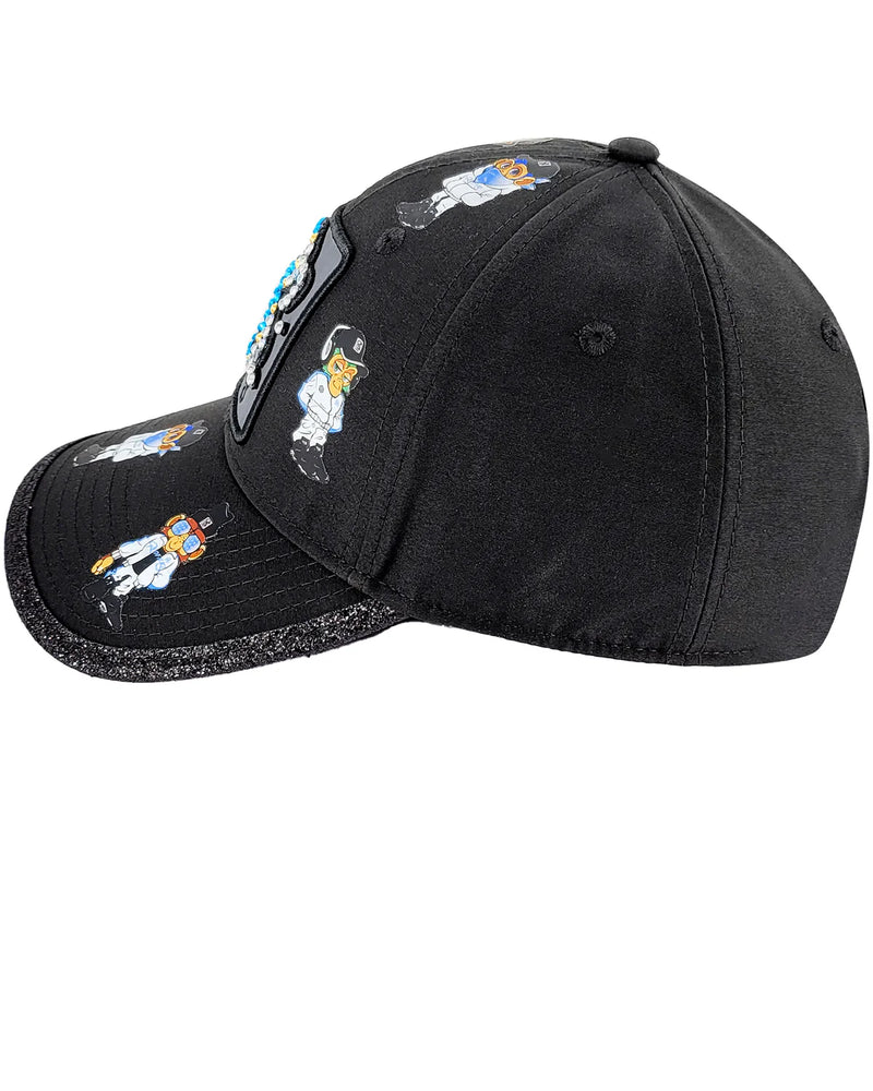 REDFILLS RS THREE MONKEYS GYPSY CAP